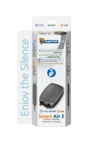 Superfish Smartair 2 Luchtpomp - Geruisloos & Energiezuinig voor 50L Aquariums