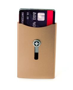 Wagner Superslim Wallet Coco