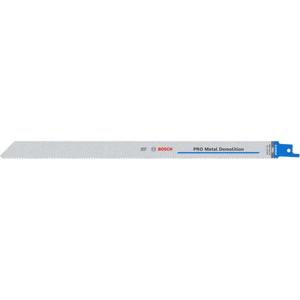 Bosch Accessories 2608659002 PRO Metal demolition S1225VF-blad, 1,25 x 19 x 300 mm, 25-delig 25 stuk(s)