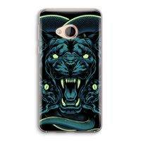 Cougar and Vipers: HTC U Play Transparant Hoesje
