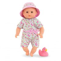 Corolle Mon Premier Poupon babypop Coralie incl. badkleding - 30 cm - thumbnail