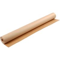Creativ Company Kraft papier op rol, b: 150 cm, 200 gr, bruin, 50 m/ 1 rol