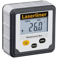 Laserliner MasterLevel Box 081.260A Digitale waterpas Incl. magneet 28 mm - thumbnail