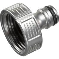 GARDENA premium kraanstuk 33,3 mm (g 1") (zilver, 18242-50)