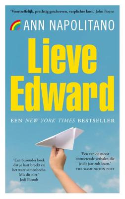 Lieve Edward (Paperback)