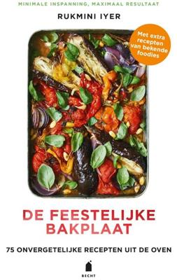 De feestelijke bakplaat