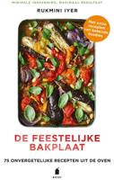 De feestelijke bakplaat