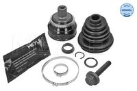 Homokineet reparatie set, aandrijfas 1004980057
