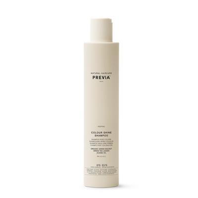 Previa Natural Haircare Keeping Colour Shine Shampoo 250ml