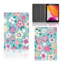 iPad 10.2 2019 | iPad 10.2 2020 | 10.2 2021 Tablet Cover Flower Power iPad 10.2 2019 | iPad 10.2 2020 | 10.2 2021 Tablet Cover Flower Power