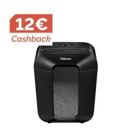 Fellowes Powershred papiervernietiger LX50, zwart