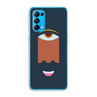 Mono M: Oppo Find X3 Lite Transparant Hoesje