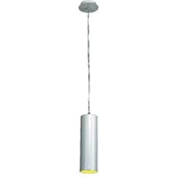 SLV Enola 149381 Hanglamp Spaarlamp E27 60 W Wit - thumbnail