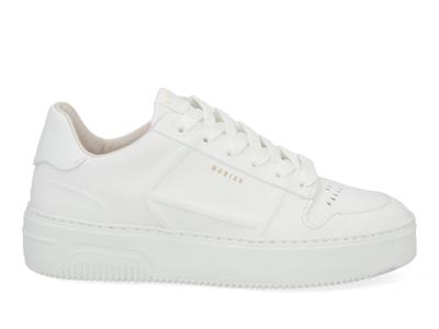 Nubikk Basket Cole white Wit maat 38 Nubikk Basket Cole white Wit maat 38