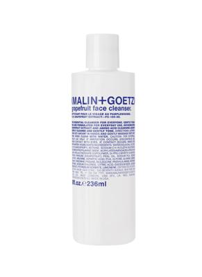 Malin + Goetz Face Grapefruit Face Cleanser Gel 236ml Malin + Goetz Face Grapefruit Face Cleanser Gel 236ml