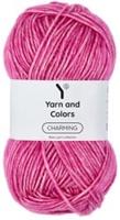 Yarn and Colors Charming 049 Fuchsia