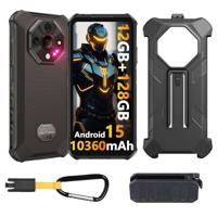 Smartphone Ulefone Zwart