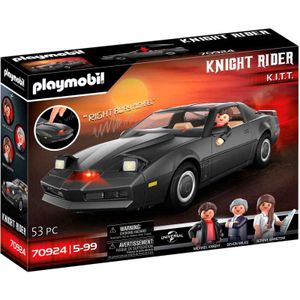 Famous cars - Knight Rider - K.I.T.T. Constructiespeelgoed