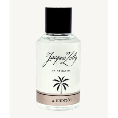 Jacques Zolty Original Collection A Bientôt Eau de Parfum 100ml Jacques Zolty Original Collection A Bientôt Eau de Parfum 100ml