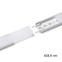 Koofverlichting Häsler Marseille 428.9 cm