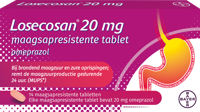 Losecosan 20mg 14 Tabletten