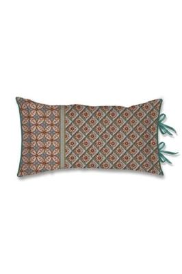 Pip Studio Pip Studio Bogolan Cushion Multi 35x60 cm