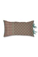 Pip Studio Pip Studio Bogolan Cushion Multi 35x60 cm