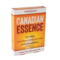 Omega & More Canadian essence 3 x 21 gram 3 Zakjes