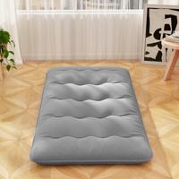 Japans Futonmatras met Wasbare Hoes &Amp Draagtas Tatamimat Grijs 90 x 200 cm Japans Futonmatras met Wasbare Hoes &Amp Draagtas Tatamimat Grijs 90 x 200 cm