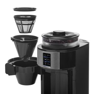 Princess 249408 Grind & Brew Compact Deluxe volautomaat