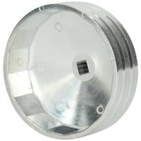 KS Tools 1509521 3/8 oliefiltersleutel Ø 87 mm / 16 vlakken