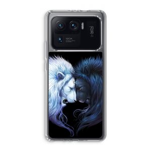 Brotherhood: Xiaomi Mi 11 Ultra Transparant Hoesje