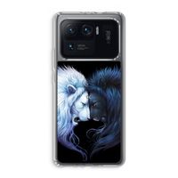 Brotherhood: Xiaomi Mi 11 Ultra Transparant Hoesje