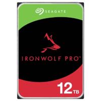 Seagate IronWolf Pro 12 TB Harde schijf (3.5 inch) SATA III ST12000NT001 Bulk