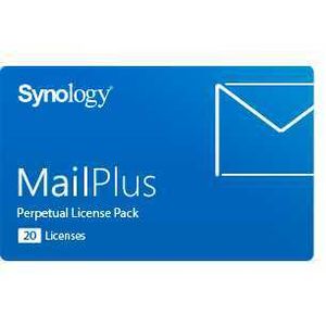 MailPlus licentiepack 20 Surveillance accessoires