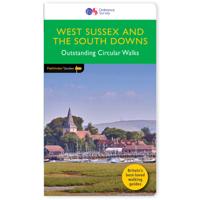Wandelgids 066 Pathfinder Guides West Sussex and the South Downs National Park | Ordnance Survey Wandelgids 066 Pathfinder Guides West Sussex and the South Downs National Park | Ordnance Survey