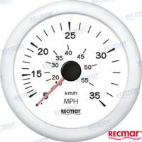 RECKY18304 - 0/35 MPH KLOK WIT