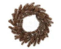 Kerstkrans Copper 60cm
