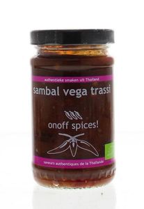 Sambal vega trassi bio