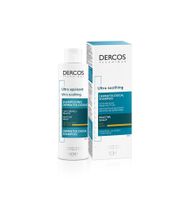 Dercos ultra kalmerende shampoo droog haar