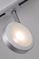 Paulmann URail Discus 230V-railsysteem lamp URail LED vast ingebouwd 5 W LED Chroom (mat) - thumbnail