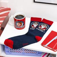 Disney Grumpy Sokken En Mok Cadeauset Disney Grumpy Sokken En Mok Cadeauset