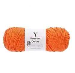 Yarn and Colors Chunky Amazing 021 Sunset