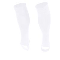 Stanno Uni Footless Sock Wit - thumbnail
