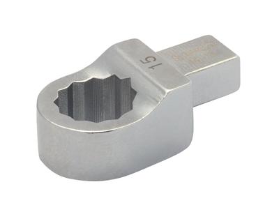 Bahco Insteekringsleutel | rechthoekige aansluiting 9x12 mm | 22 mm - 98-22