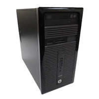 HP ProDesk 490 G1 Micro Tower - Intel Core i5-4e Generatie - 8GB RAM - 240GB SSD - Windows 11 - thumbnail