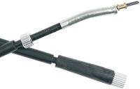 Tecnium kilometerteller kabel speedometer cable 902 mm, 118sp