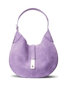 Polo Ralph Lauren petit sac porté épaule - Violet