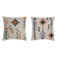 Kussen DKD Home Decor 45 x 15 x 45 cm (2 Stuks)