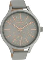 OOZOO Timepieces Horloge Grijs | C10088